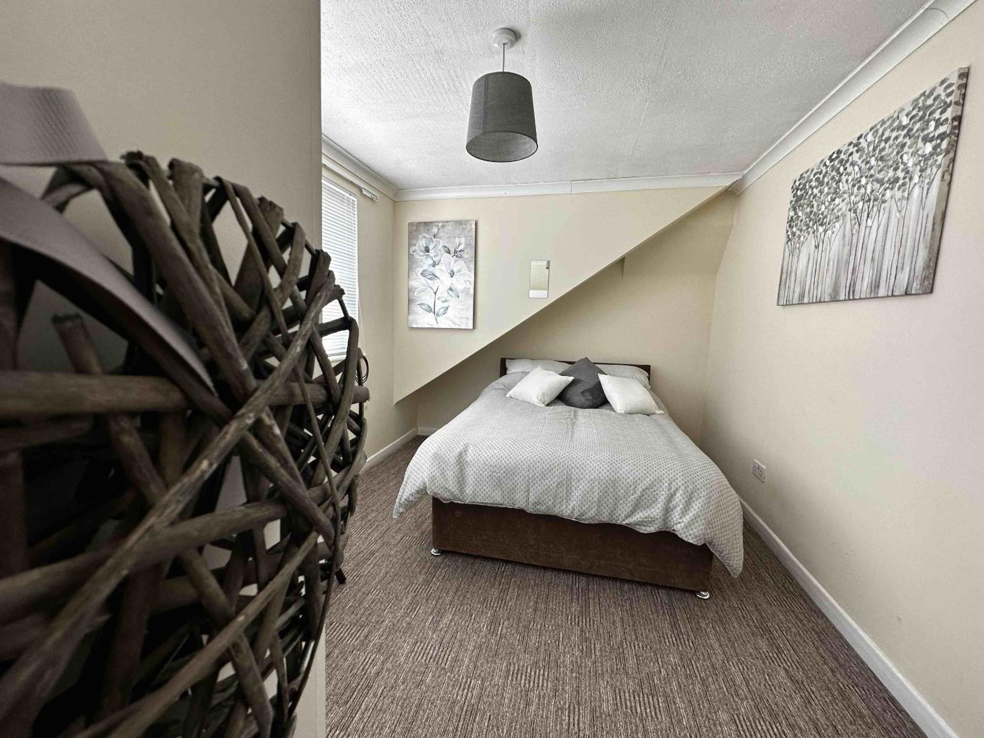 Silverdale House Southend-on-Sea Habitación foto